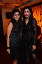 Sujata Assomull Sippy & Harmeet Bajaj at Smoke House Cocktail Club in Capital, Mumbai on 9th March 2013.jpg